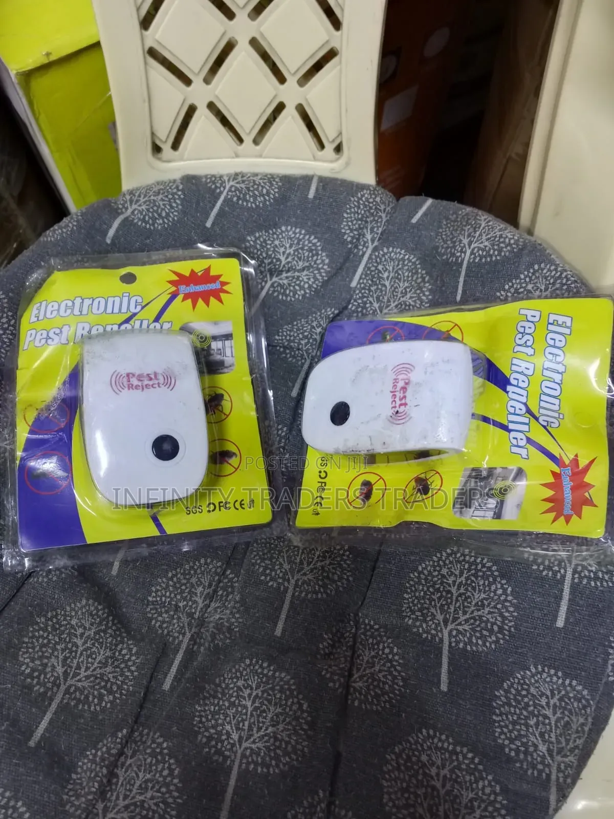 Electric Pest Reject