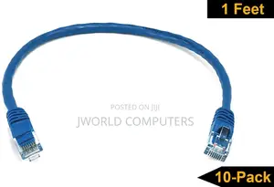 HST Cat6 Utp Patchcord 1m