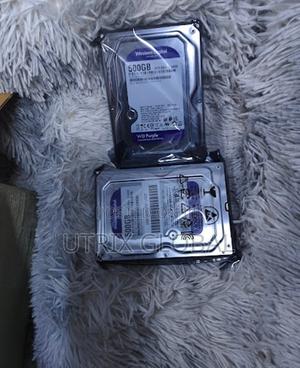 Wd 500gb Hard Disk Ideal For Cctv Recording - thumbnail 2