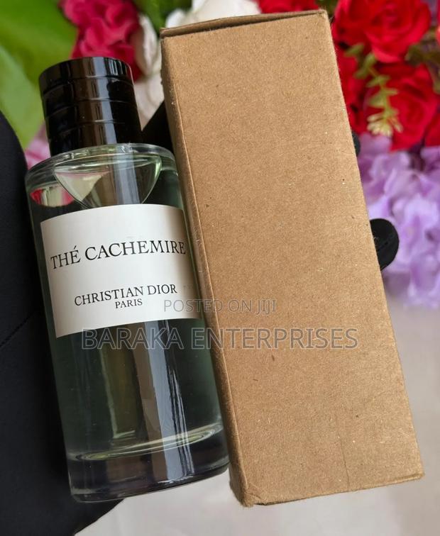The Cachemire Christian Dior Paris Perfume Tester - main view