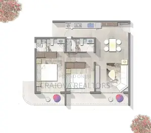 1bdrm Apartment in Hurlingham for sale