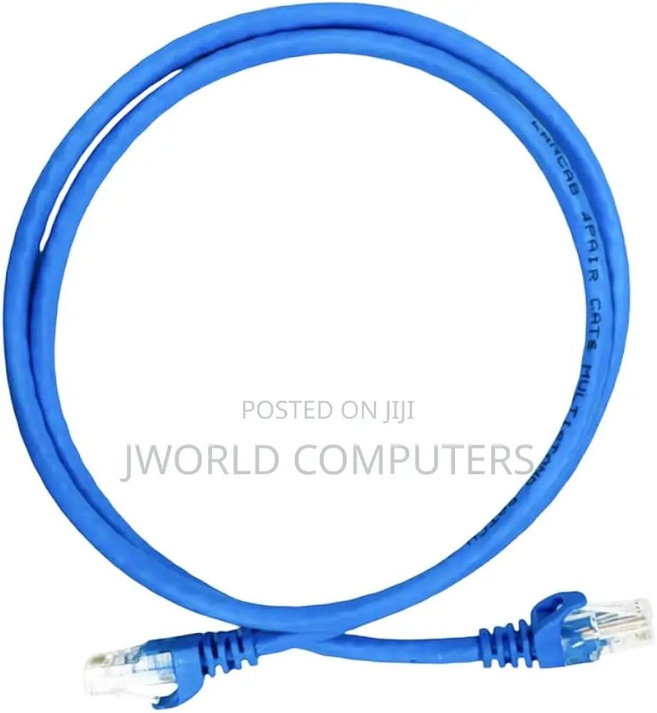 Aico 1m Cat 6 Patchcord