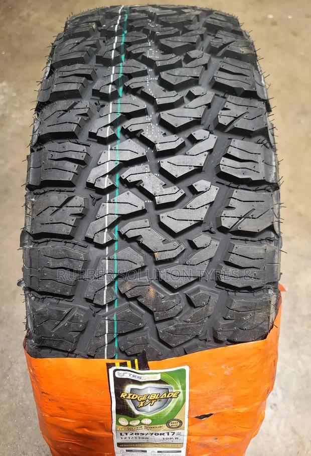 285/70r17 Tesche Tyres Ridge Blade X/T 10pr