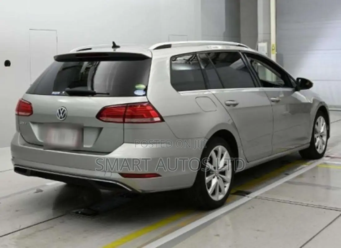 Volkswagen Golf Variant 2019