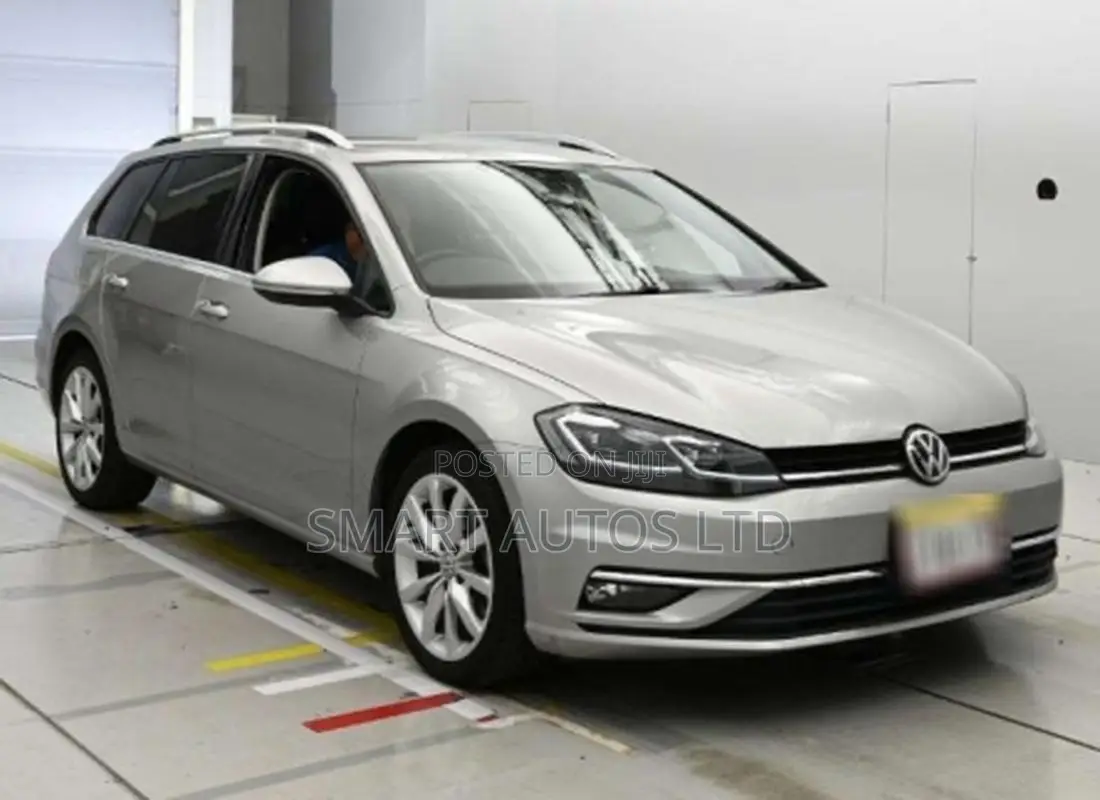 Volkswagen Golf Variant 2019