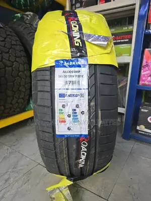 265/55r19 Roadking Tire