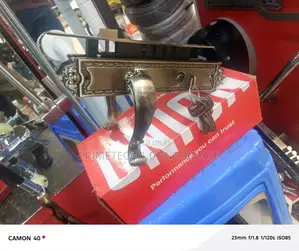 Assa Abloy Union 4 Pin Door Lock