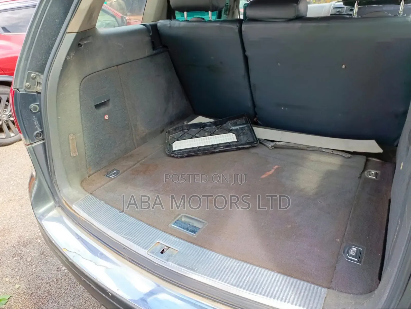 Volkswagen Touareg 2004 Gray