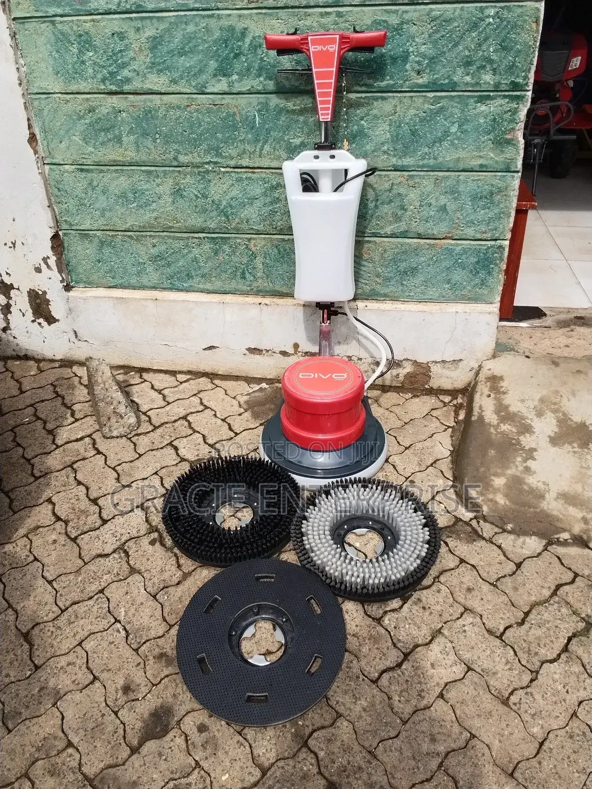 Floor Polisher/ Brushing Machine