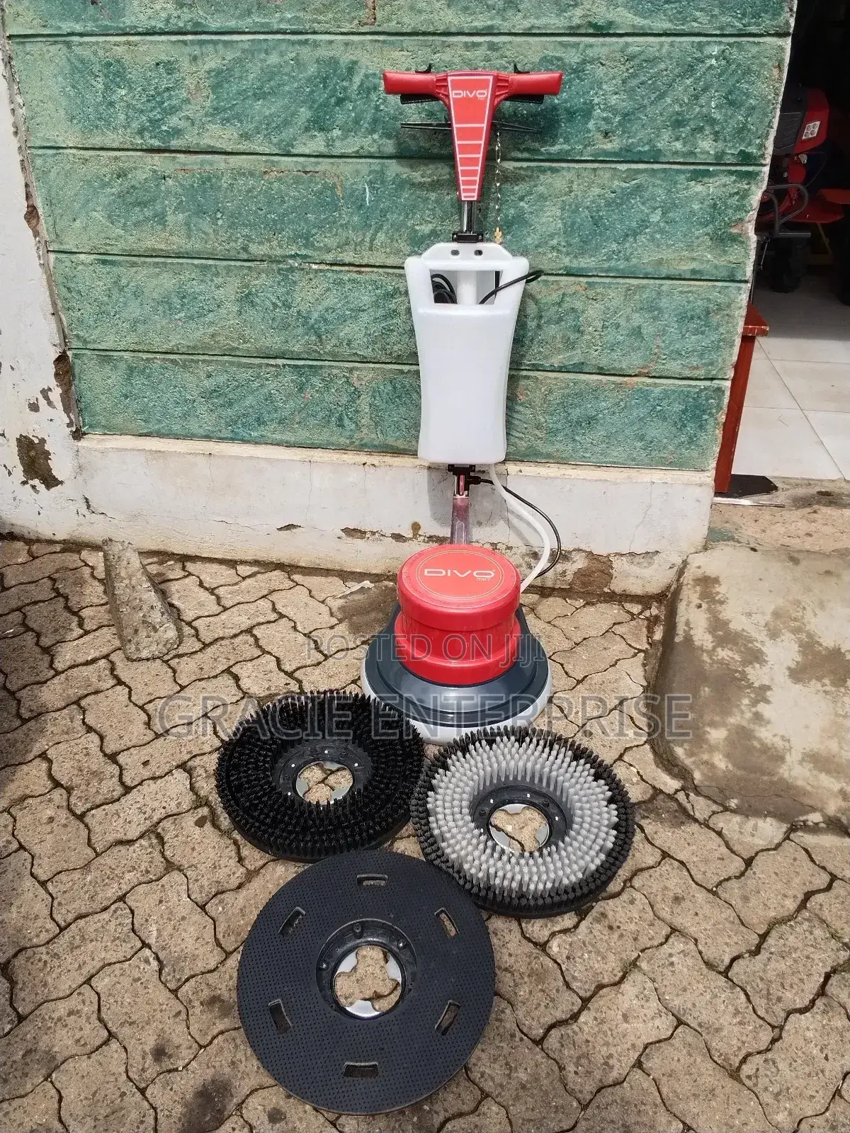 Floor Polisher/ Brushing Machine