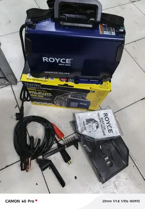 300s Royce Welding Machine