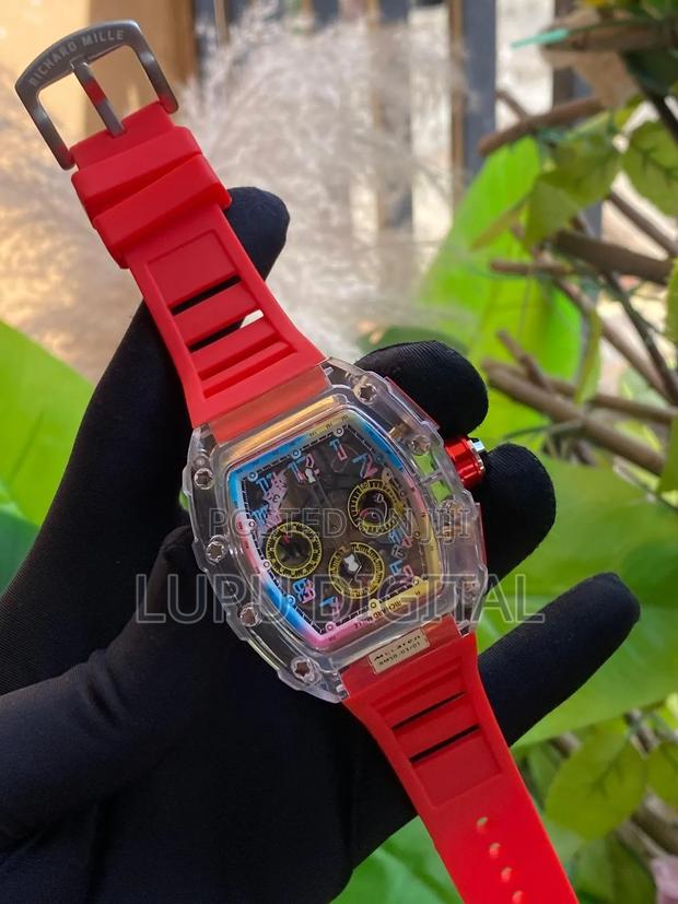 Battery Powered Richard Millie Watch - thumbnail 2