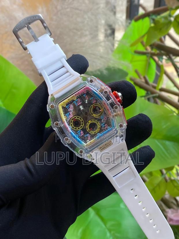 Battery Powered Richard Millie Watch - thumbnail 3