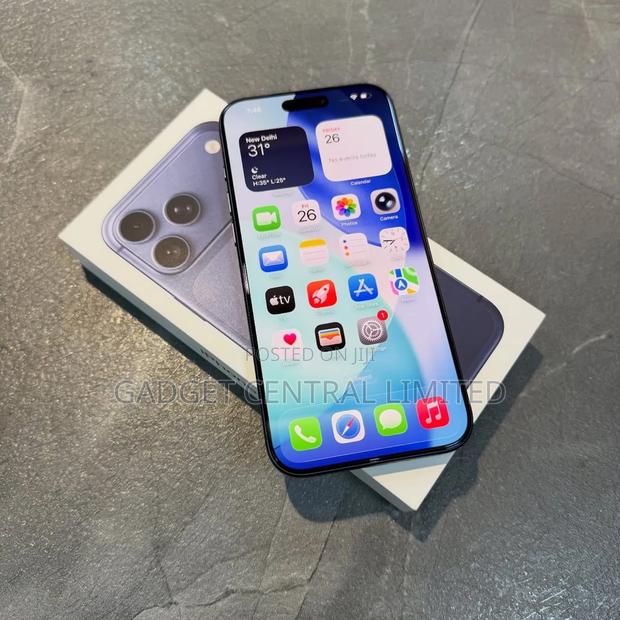 New Apple iPhone 17 Pro Max 1 TB Blue - thumbnail 2