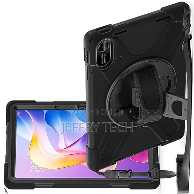 Cedo Xiaomi Redmi Pad 2 11 Inch Case, Rugged 3 Layer Armor Case - main view
