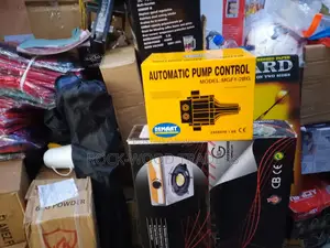 Automatic Pump Control