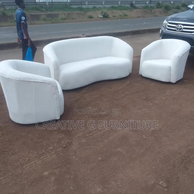 Modern Stylish Sofa Set 3+1+1