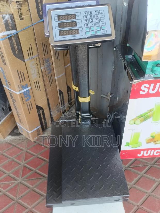 150kgs Weighing Scale - main view