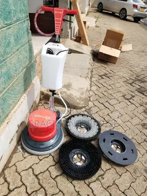 Divo Floor Scrubber