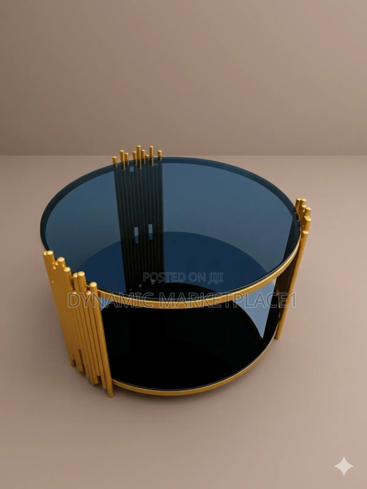 Circular Coffee Table