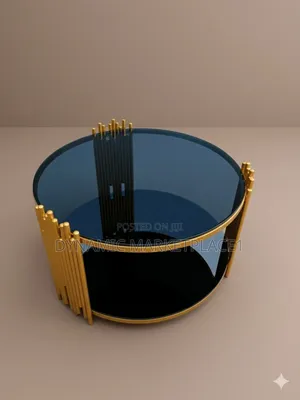 Circular Coffee Table