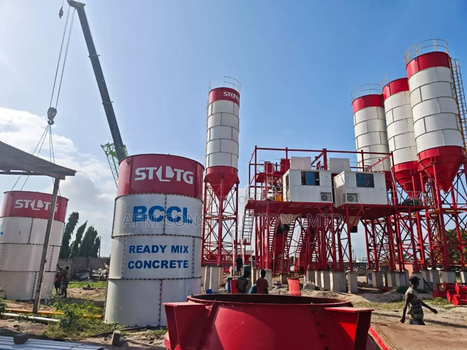 Batching Plant for Sale