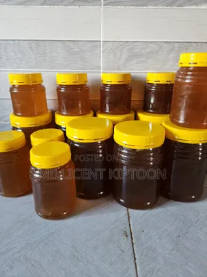 Pure Natural Honey