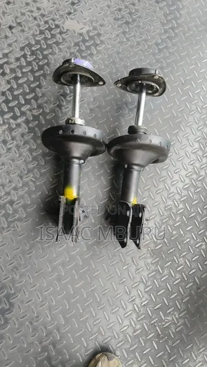 Front Subaru Levorg Shocks