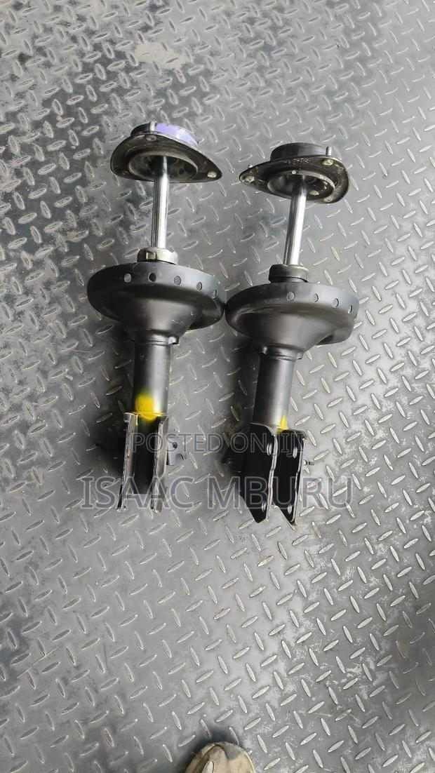 Front Subaru Levorg Shocks