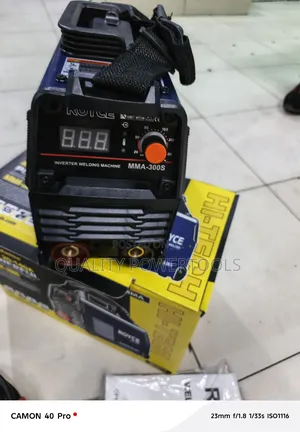300s Royce Welding Machine-Detailed
