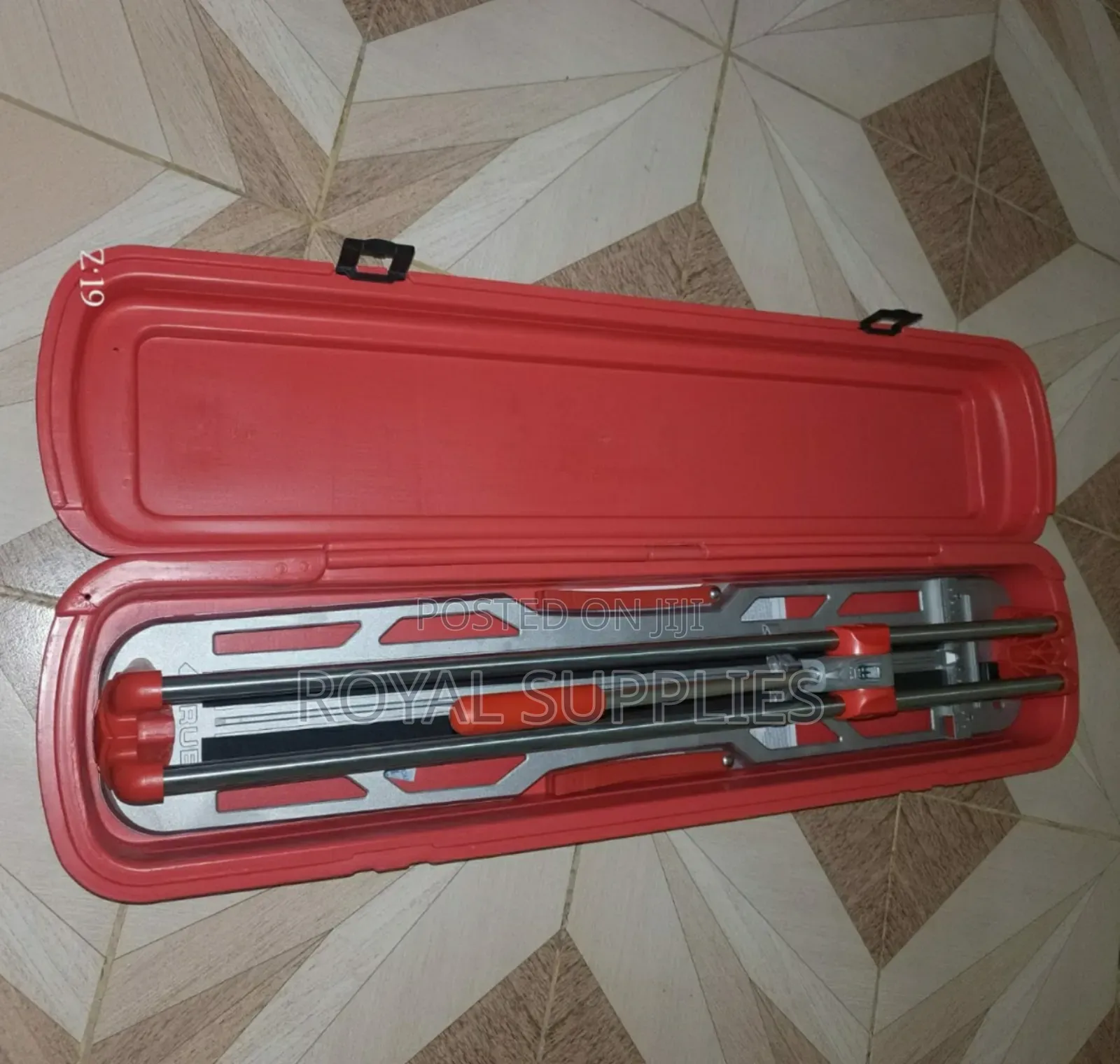 Rubi 600mm Tile Cutter