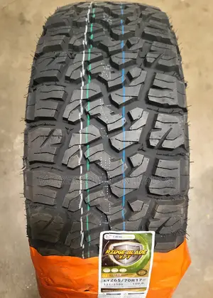 265/70r17 Tesche Tyres Ridge Blade X/T 10pr