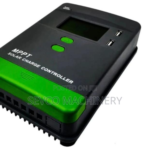 Heavy Duty Mppt Solar Charge Controller 10ah - main view