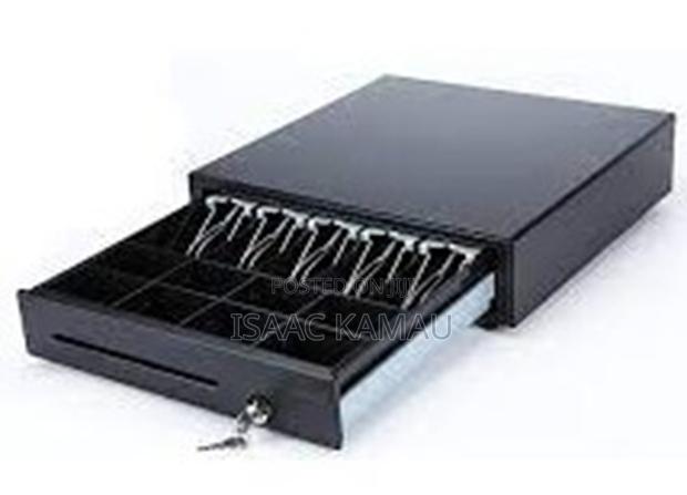 Epos Ech 410 Cash Drawer - main view
