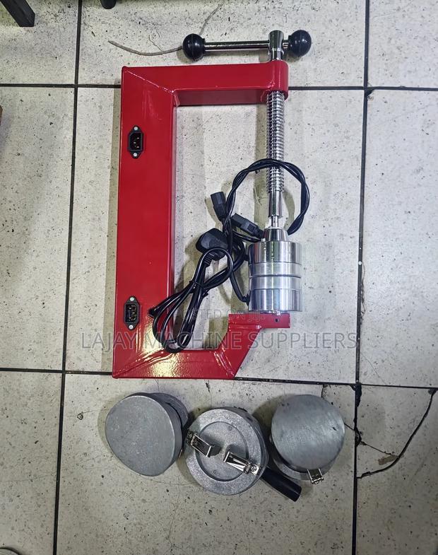 Tyre Vulcanizing Machine (Tyre Repair Machine)