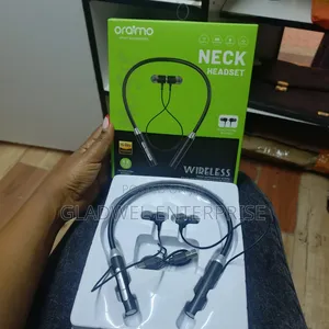 Oramo Bluetooth Wireless Neckband