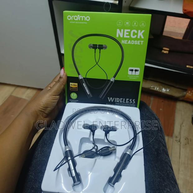 Oramo Bluetooth Wireless Neckband - thumbnail 2