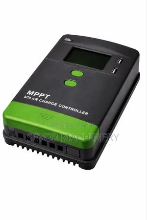 Heavy Duty Mppt Solar Charge Controller 20ah - thumbnail 2