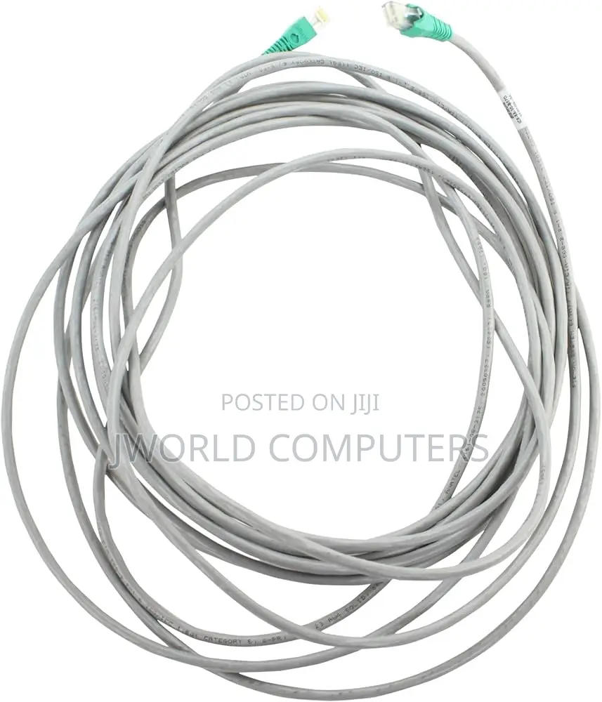 Siemon Cat6 1m Patch Cord