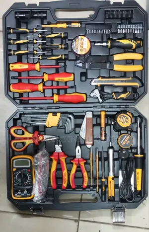 66pcs Electric Hand Set
