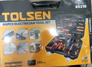 66pcs Electric Hand Set