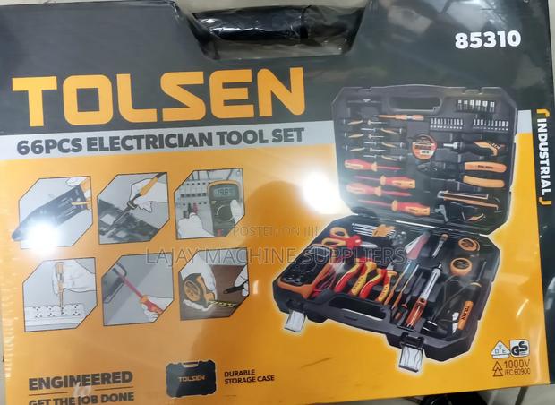 66pcs Electric Hand Set - thumbnail 2