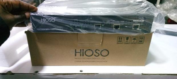 Hioso Epon Olt 2 Port SFP >Hioso Epon Olt 2 Port SFP