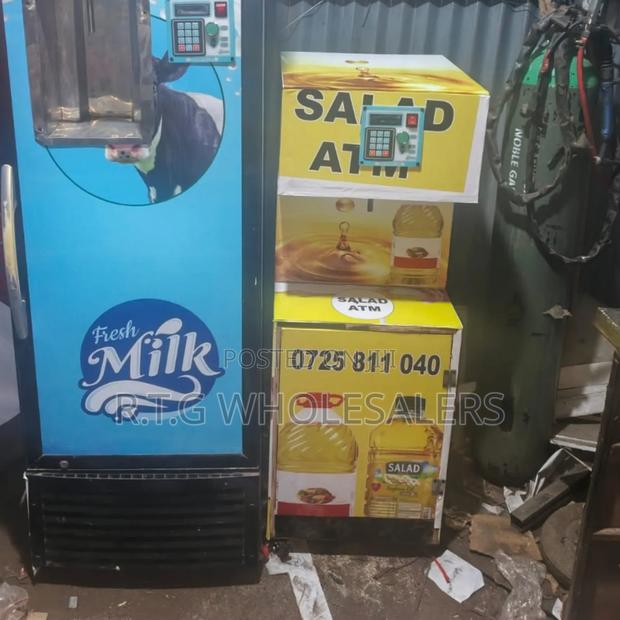 Salad Atm 20l Digital Refrigerator