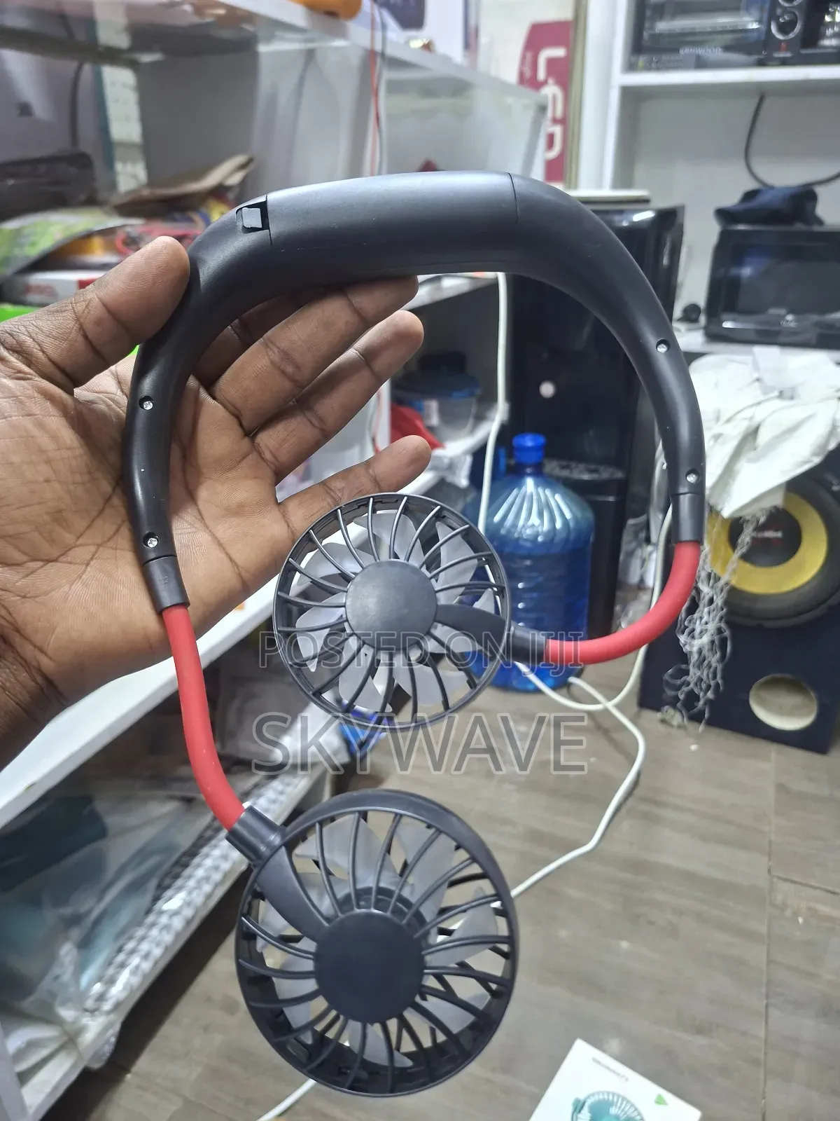 Usb Neck Fan