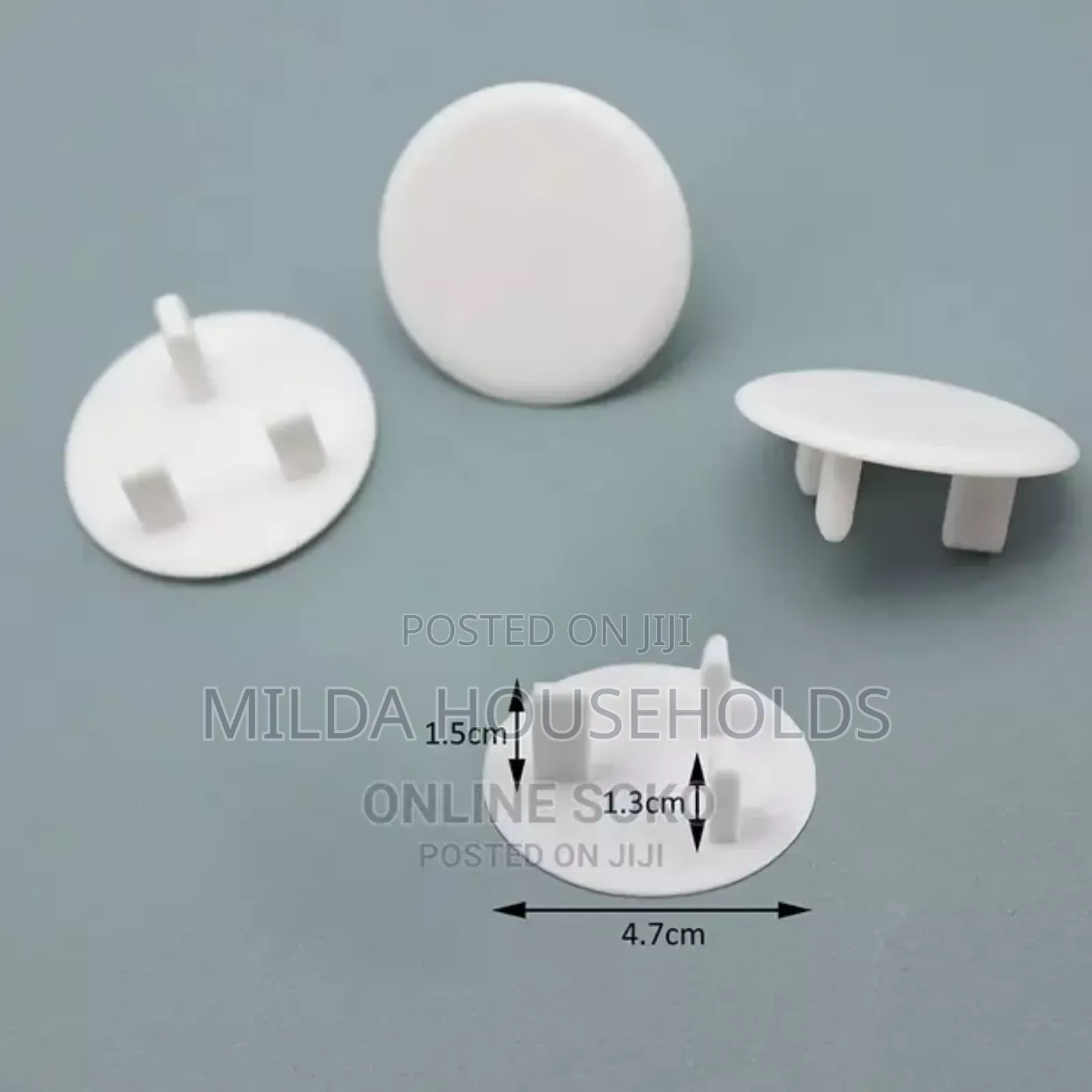 10pcs Set Socket Safety Protectors.