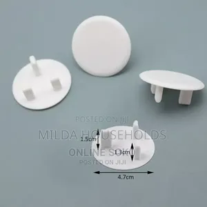 10pcs Set Socket Safety Protectors.