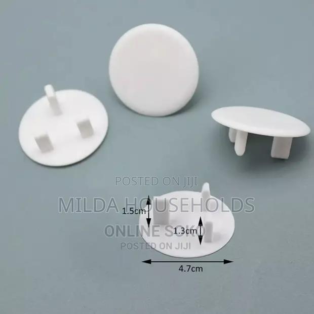 10pcs Set Socket Safety Protectors. - thumbnail 2