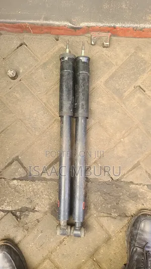 Rear Mercedes Benz W211 Shocks