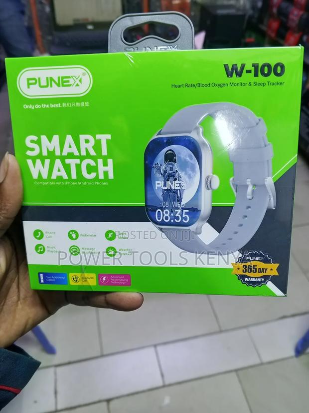 Punex W-100 Smart Watch
